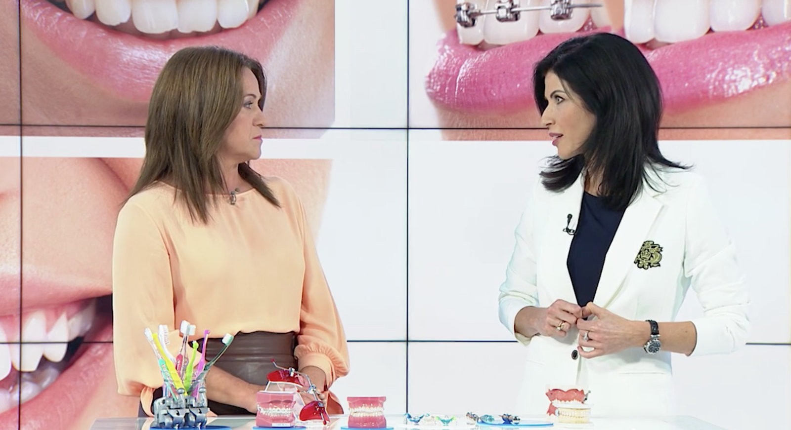 Dr n. med. Katarzyna Becker w programie 36,6